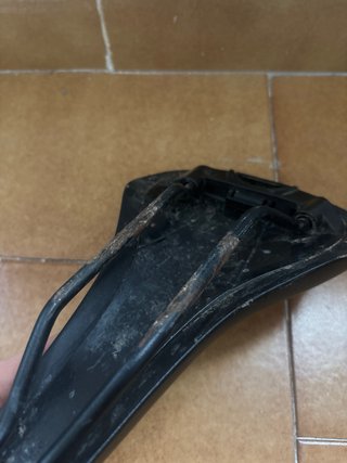 Sillín Bici Fizik Negro