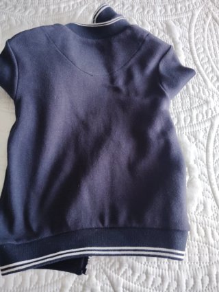 Chaqueta Mayoral niño azul