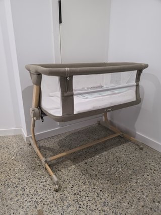 Minicuna Jané Babyside Signature Nature