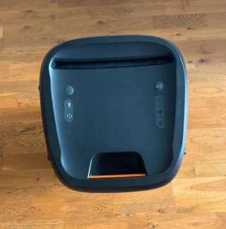 JBL Party Box 300 Altavoz Negro y Naranja