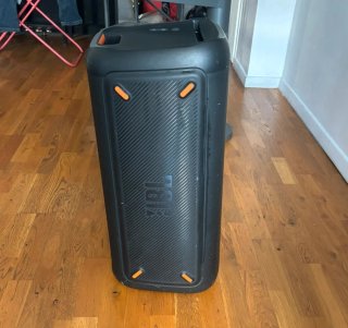 JBL Party Box 300 Altavoz Negro y Naranja