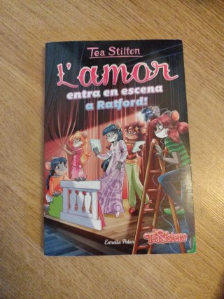 Pack Tea Stilton