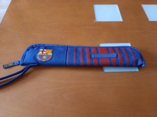 Estuche FC Barcelona Sóc Culer