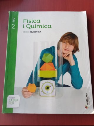 Física i química, 2 ESO