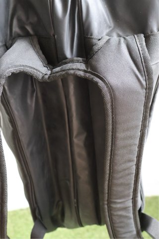 Mochila Pádel Asics Negra
