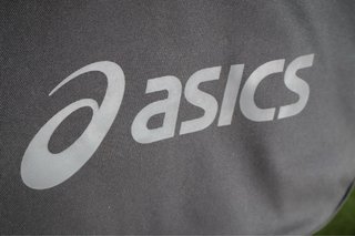 Mochila Pádel Asics Negra