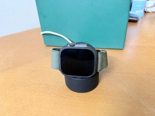 Apple Watch Ultra 2 Negro/Verde