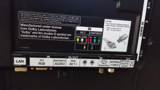 Smart TV LG 42 Negra