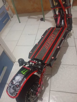 Patineta Eléctrica LAOTIE 5600v