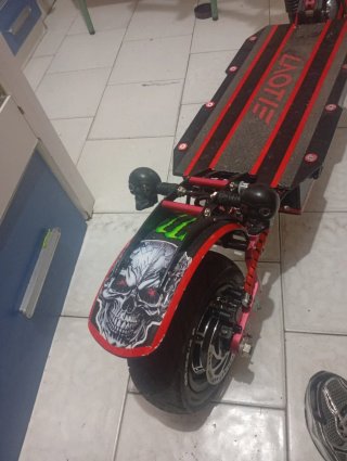 Patineta Eléctrica LAOTIE 5600v