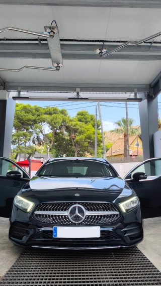 Mercedes-Benz 180 2020