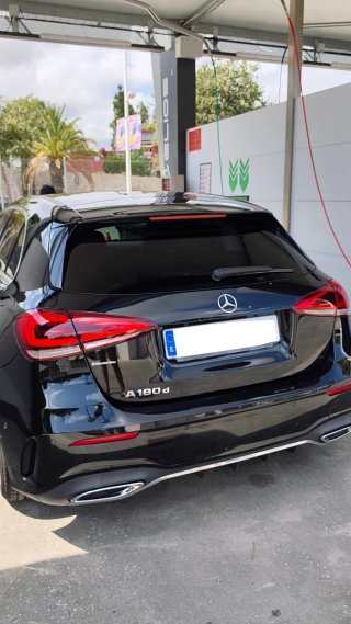 Mercedes-Benz 180 2020