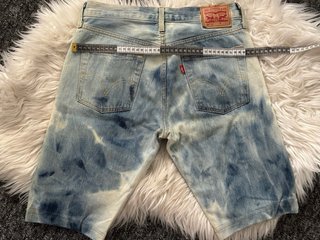 Levi's Pantalón Corto Short Jeans 501 | W25