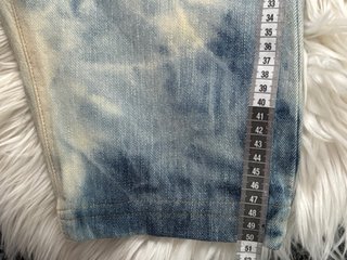 Levi's Pantalón Corto Short Jeans 501 | W25