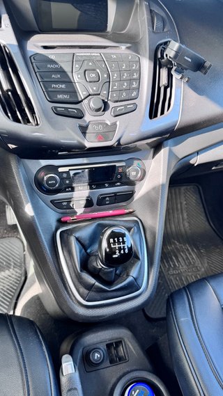 Ford Grand Tourneo Connec 2016