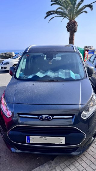 Ford Grand Tourneo Connec 2016