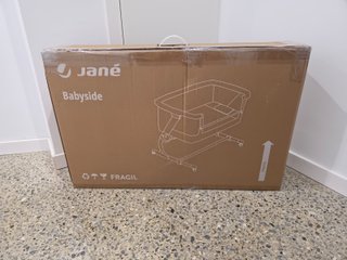 Cuna colecho Jané Baby Side Edición Especial