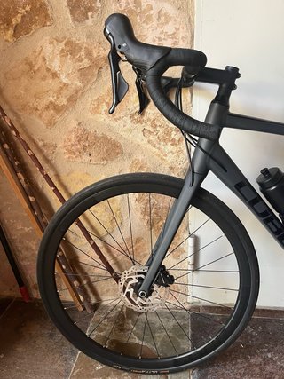 Bicicleta Carretera CUBE Attain SLX 2023
