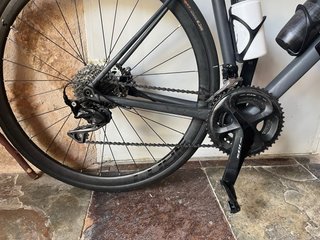 Bicicleta Carretera CUBE Attain SLX 2023