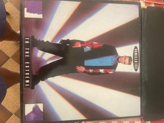 Disco Vinilo Vanilla Ice To The Extreme