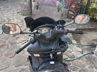 Suzuki Burgman Executive 125cc Negra