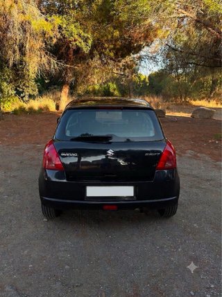 Suzuki Swift 2007