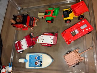 Coches Playmobil Colección