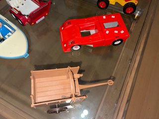 Coches Playmobil Colección