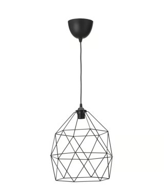 Lámpara Techo Ikea Brunsta + Colgante Sunneby