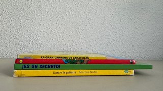 Pack libros infantiles