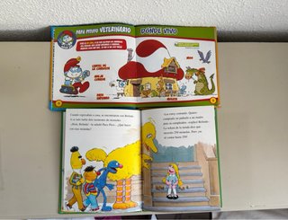 Pack libros infantiles