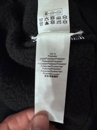 Chaqueta polar Quechua con capucha