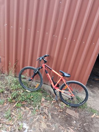 Bicicleta Btwin niño