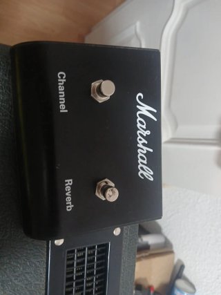 Marshall JCM 900 4100 Dual Reverb