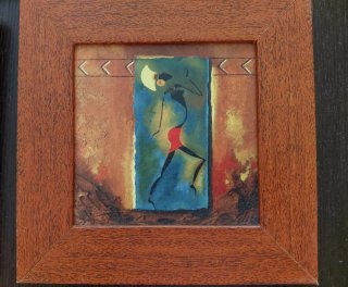 Juego de 3 cuadros decorativos