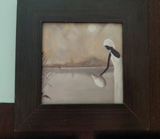Juego de 3 cuadros decorativos