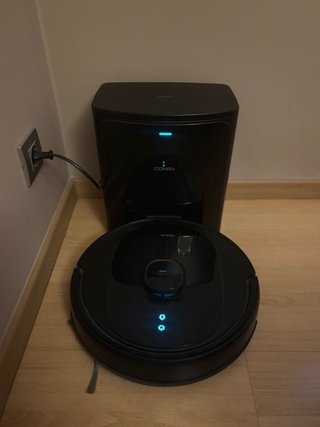 Conga 8290 Immortal Ultra Power Robot Aspirador