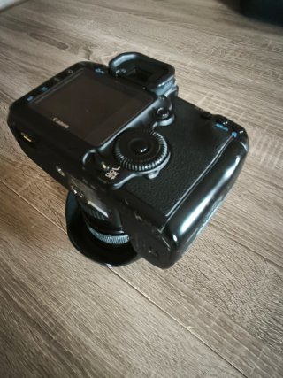 Canon EOS 5D Mark II + Accessori