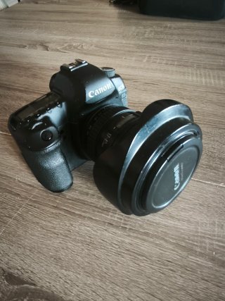 Canon EOS 5D Mark II + Accessori