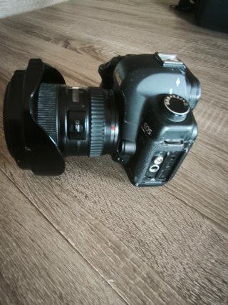 Canon EOS 5D Mark II + Accessori