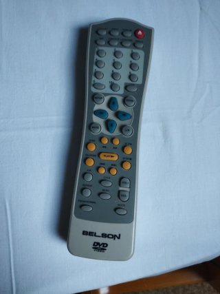 Reproductor DVD Belson BSA-3505