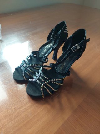 Zapatos de baile MANUEL REINA