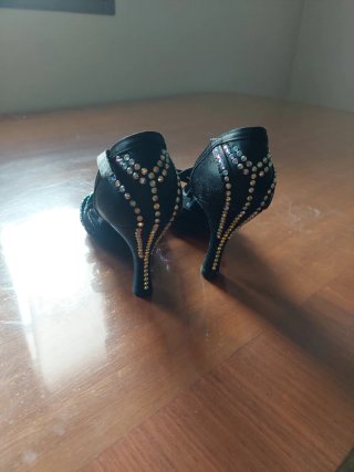 Zapatos de baile MANUEL REINA