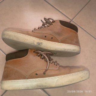 Timberland Adventure 2.0 Cupsole Chuka