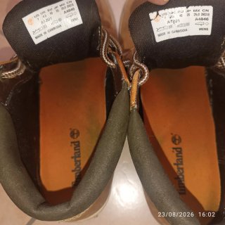 Timberland Adventure 2.0 Cupsole Chuka