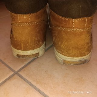 Timberland Adventure 2.0 Cupsole Chuka
