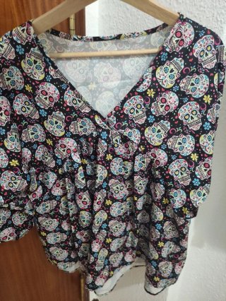 Camiseta Premamá