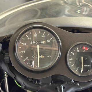 Yamaha TZR 80RR Deportiva Morado/Rojo