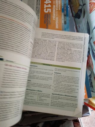 Libri scuola