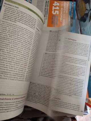 Libri scuola